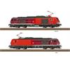 Trix 25293 Vectron Dual-Mode BR 249 der DB Cargo, H0 DC Digital Sound