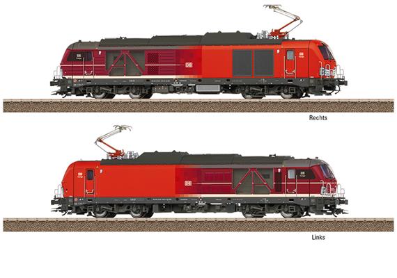 Trix 25293 Vectron Dual-Mode BR 249 der DB Cargo, H0 DC Digital Sound