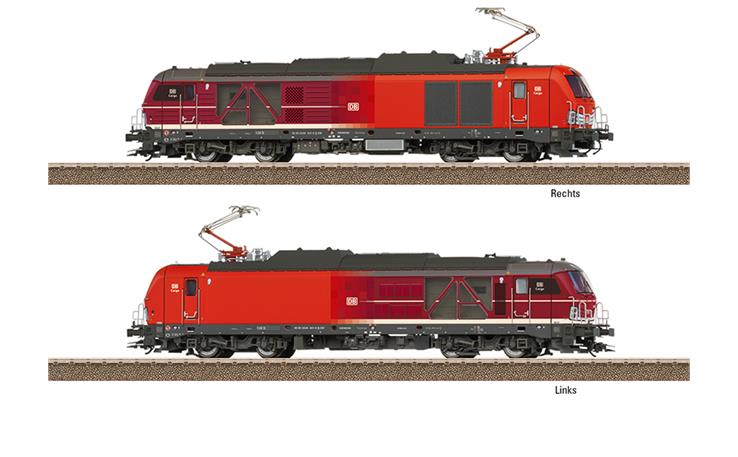 Trix 25293 Vectron Dual-Mode BR 249 der DB Cargo, H0 DC Digital Sound