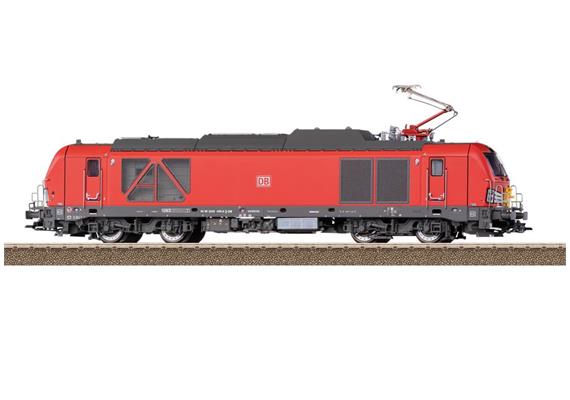 Trix 25299 Zweikraftlokomotive BR 249 (Vectron Dual Mode light) DB, H0 DC Digital Sound