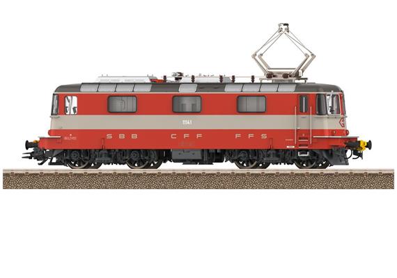 Trix 25420 E-Lok Re 4/4 II Swiss Express SBB, H0 DC Digital Sound