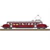 Trix 25860 Schnelltriebwagen Roter Pfeil RCe2/4 OeBB, H0 DC Digital Sound