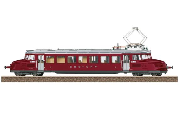 Trix 25860 Schnelltriebwagen Roter Pfeil RCe2/4 OeBB, H0 DC Digital Sound