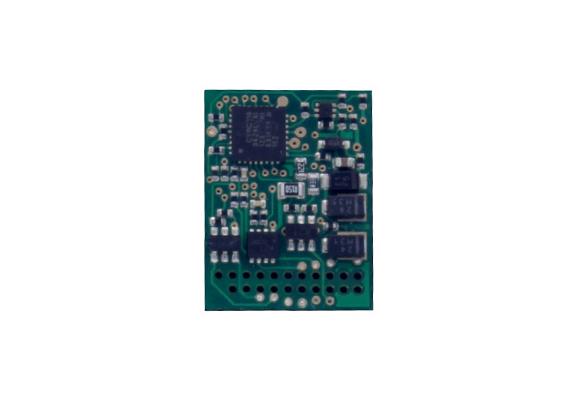Uhlenbrock 75330 IntelliDrive-Decoder mit MTC 21-Schnittstelle nach NEM 660