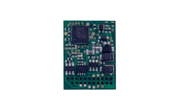 Uhlenbrock 75330 IntelliDrive-Decoder mit MTC 21-Schnittstelle nach NEM 660