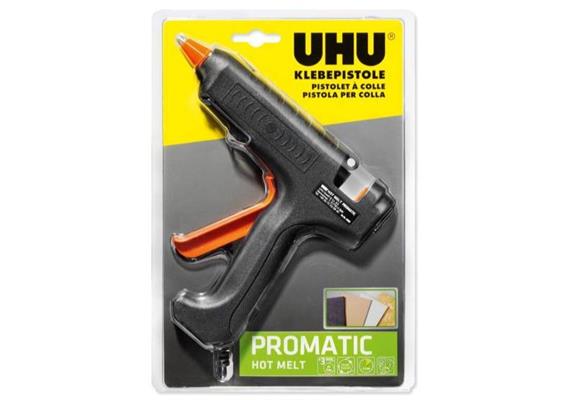 UHU 48380 HOT MELT PROMATIC Heissklebepistole