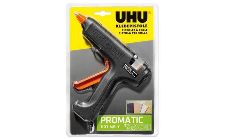 UHU 48380 HOT MELT PROMATIC Heissklebepistole