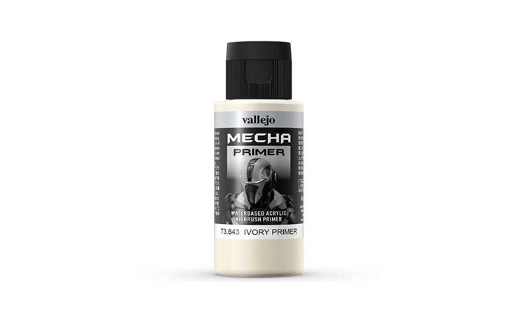 Vallejo 773643 Acrylfarbe Ivory Primer 60ml