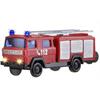 Viessmann 01843 Feuerwehr-LF 16 MAGIRUS mit elektrischem Blaulicht und Beleuchtung, 1/160