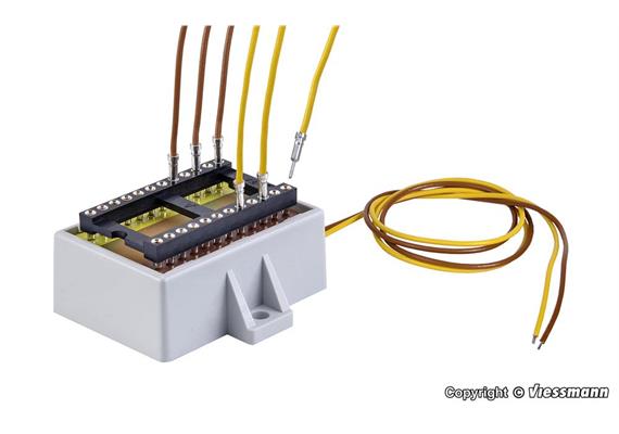 Viessmann 05205 Verteilerleiste mit Powermodul