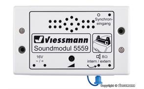 Viessmann 05559 Soundmodul Martinshorn