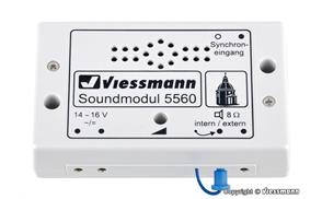 Viessmann 05560 Soundmodul Kirchenglocken