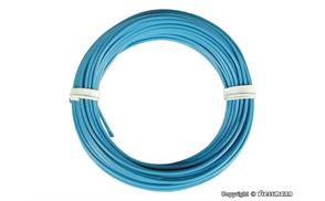 Viessmann 06861 Kabelring 0,14 mm², blau, 10 m