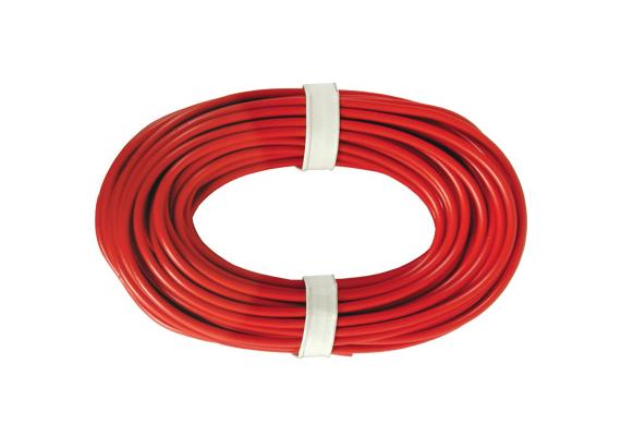 Viessmann 06895 Hochstromkabel 10m rot