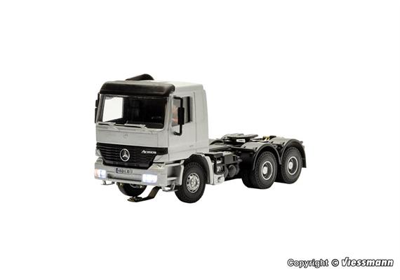 Viessmann 08030 CarMotion Basis MB ACTROS 3-achs Sattelschlepper, Basis, Funktionsmodell