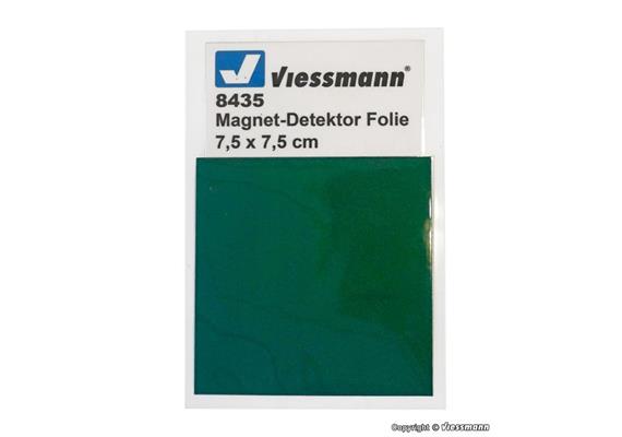 Viessmann 08435 Magnet-Detektor Folie