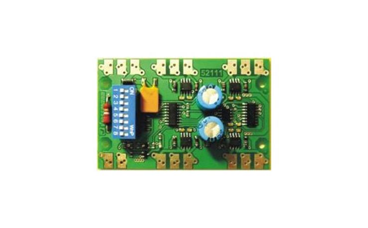 Viessmann 52111 Motorola-Magnetartikeldecoder light, ohne Gehäuse