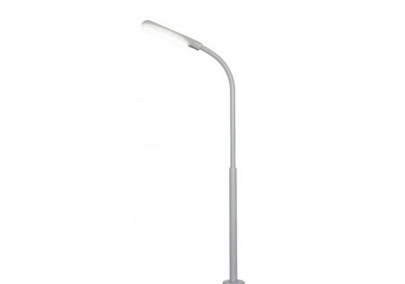 Viessmann 6090 H0 Peitschenleuchte LED weiss Ep. III-VI