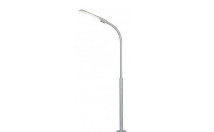 Viessmann 6090 H0 Peitschenleuchte LED weiss Ep. III-VI