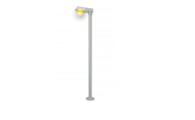 Viessmann 6093 H0 Strassenleuchte modern, LED gelb