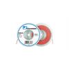 Viessmann 68633 Kabel 25 m, 0,14 mm², rot