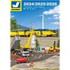 Viessmann 8999 Viessmann Katalog 2024/2025/2026 DE/EN