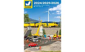 Viessmann 8999 Viessmann Katalog 2024/2025/2026 DE/EN