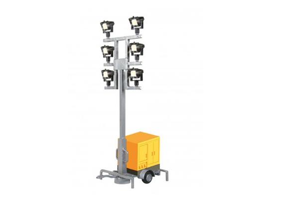 Viessmann V 01343 H0 Leuchtgiraffe a.Anh.m.LED