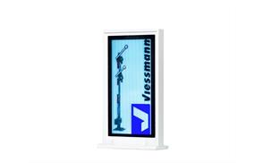 Viessmann V 01394 LCD Werbetafel, einseitig, H0