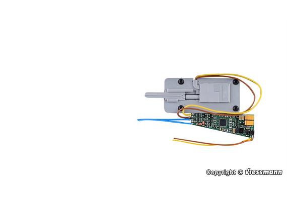 Viessmann V 04567 Motorischer Weichenantrieb für Tillig-Bettungsweiche