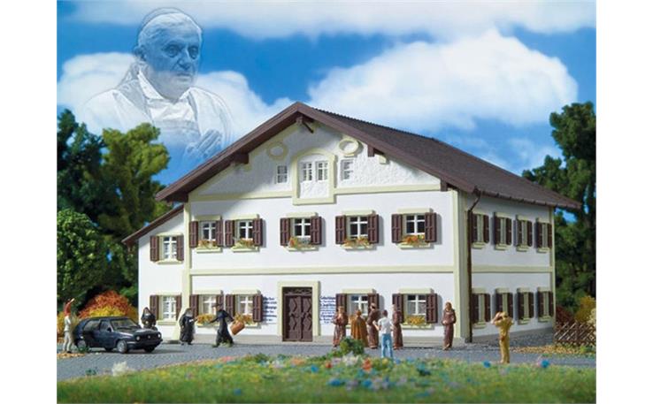 Vollmer 43828 Geburtshaus Papst Benedikt XVI