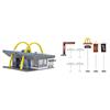 Vollmer 47765 Mc Donald's mit Mc Drive, Spur N