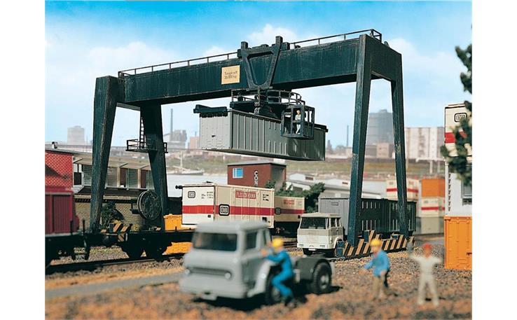 Vollmer 47905 Container-Kran, Spur N