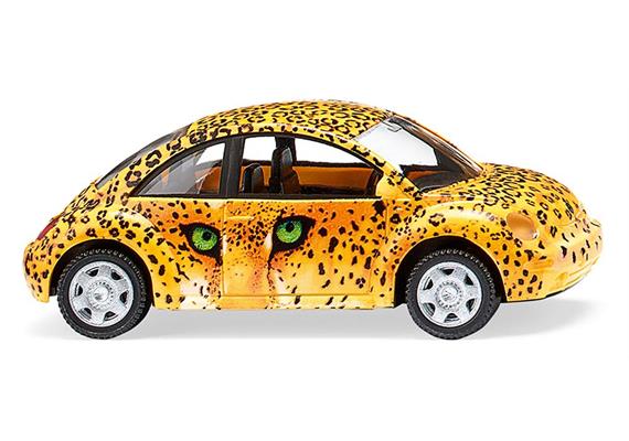 Wiking 003514 VW New Beetle "Safari", H0