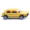 Wiking 004503 VW Golf I GTI - lemongelb 1/87