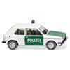 Wiking 04503 VW Golf I "Polizei" 1/87