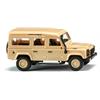 Wiking 10204 Land Rover Defender 110 - beige H0