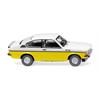 Wiking 22902 Opel Kadett C Coupé GT/E – weiss/gelb (1977-79) 1/87