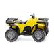 Wiking 2304 All Terrain Vehicle - gelb