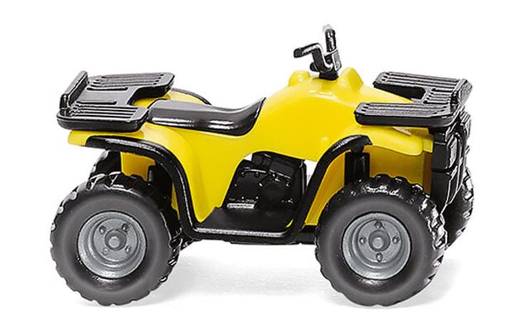 Wiking 2304 All Terrain Vehicle - gelb