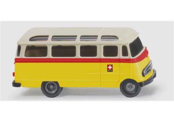 Wiking 26059 Mercedes Benz L319 Panoramabus (CH) 1/87