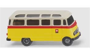 Wiking 26059 Mercedes Benz L319 Panoramabus (CH) 1/87
