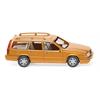 Wiking 26407 Volvo 850 Kombi – saffron pearl metallic, 1993-96, 1/87