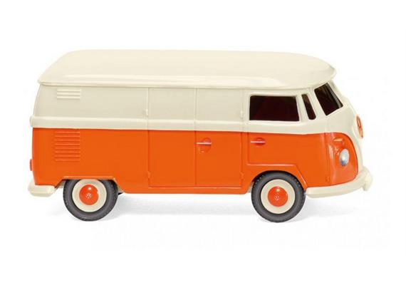 Wiking 30003 VW T1 Kastenwagen "100 Jahre Sieper", 1963-67