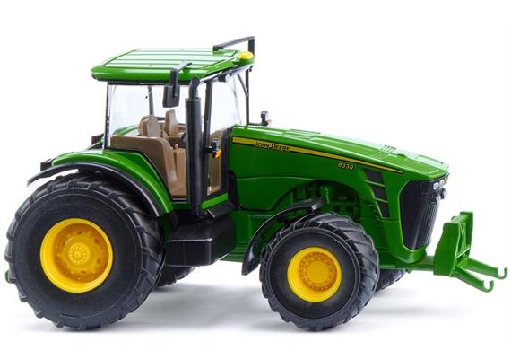 Wiking 39103 John Deere 8330, 1/87