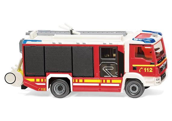 Wiking 61244 Feuerwehr-AT LF (MAN TGM Euro 6)