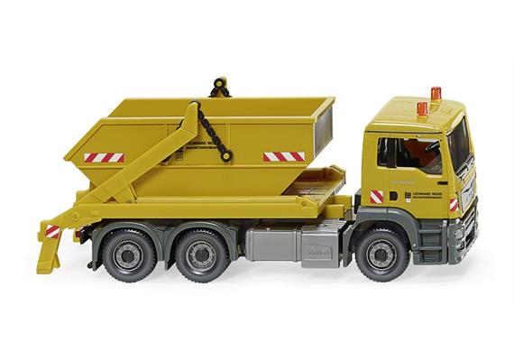 Wiking 67907 Absetzkipper "Leonhard Weiss"