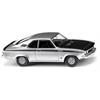 Wiking 82712 Opel Manta A GT/E - silber-metallic 1/87