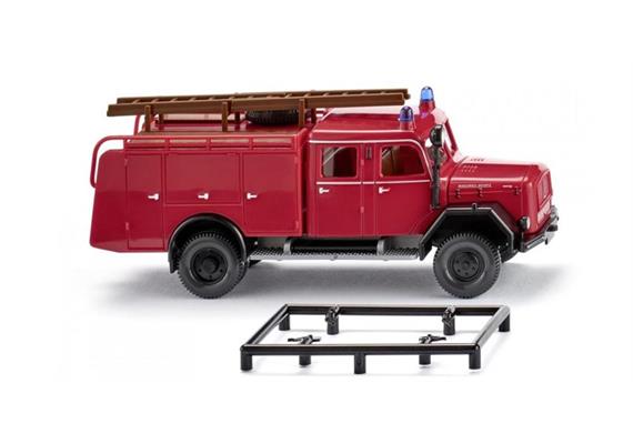 Wiking 86337 Feuerwehr - TLF 16 (Magirus) 1/87