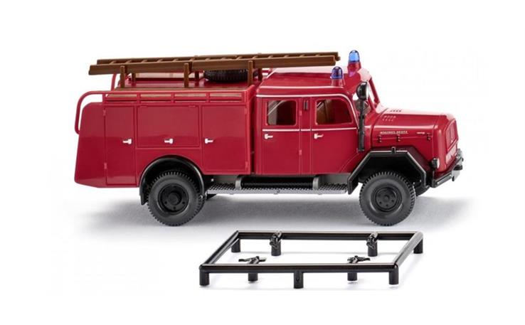 Wiking 86337 Feuerwehr - TLF 16 (Magirus) 1/87